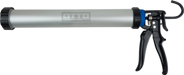 OTTO Handpress-Pistole H 600 – Die Handpress-Pistole für 600 ml Alu-Folienbeutel und Kartuschen