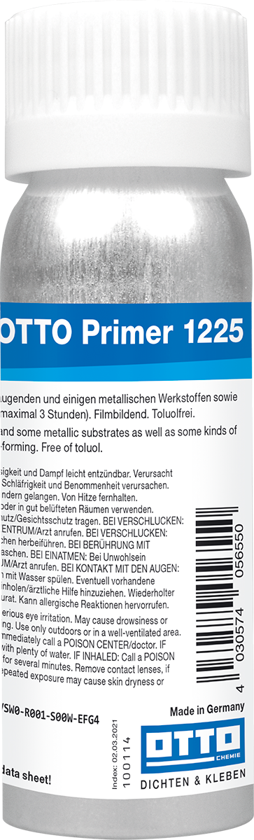OTTO Primer 1225 – Der dickflüssige Universal-Primer