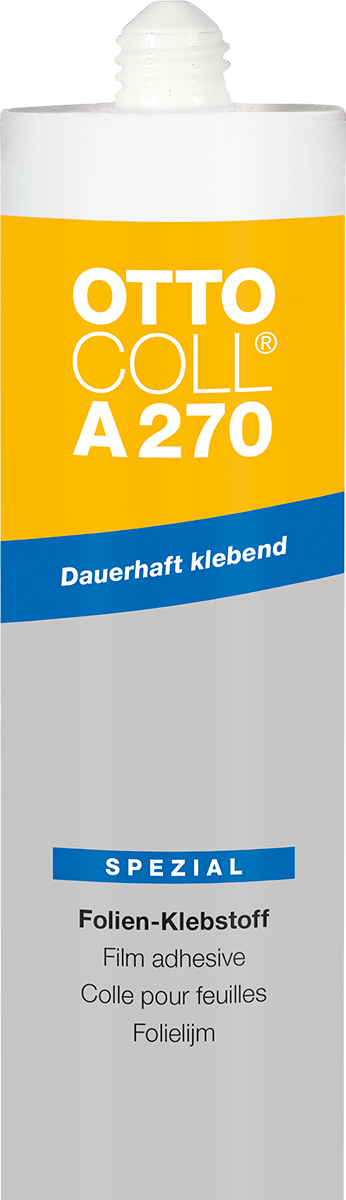 OTTOCOLL® A 270 – Der Folien-Klebstoff