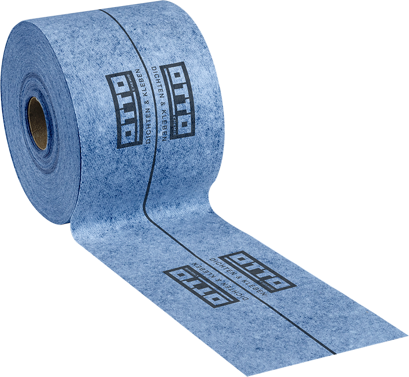 OTTOFLEX® Dichtband – Das Premium-Dichtband zur optimalen Verarbeitung