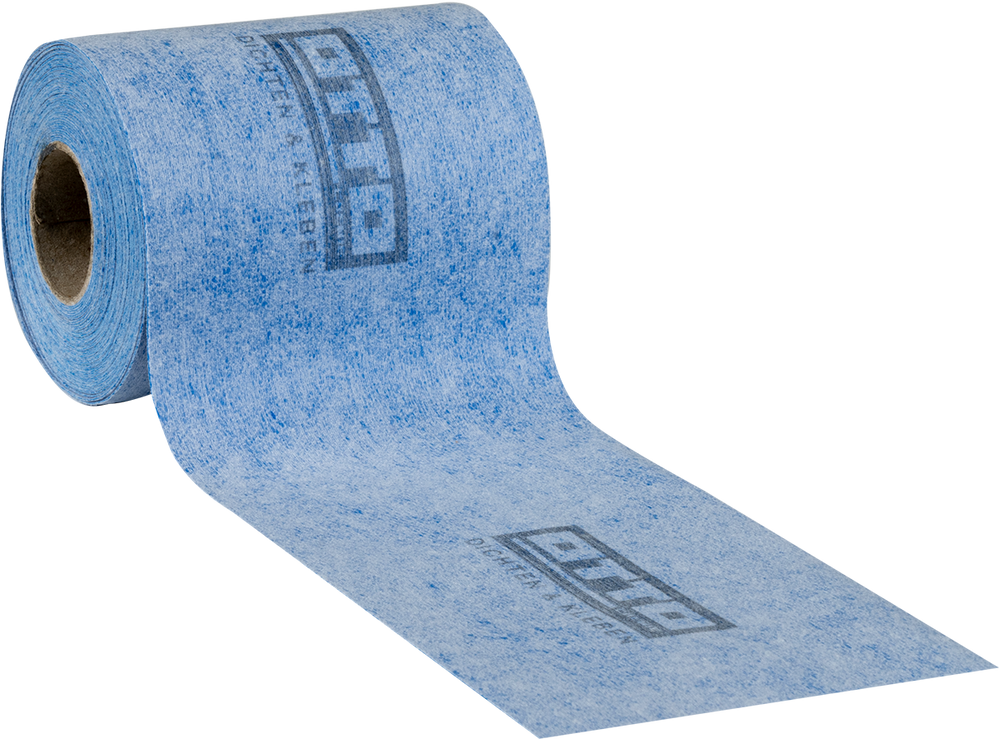 OTTOFLEX® Objektdichtband – Das Dichtband