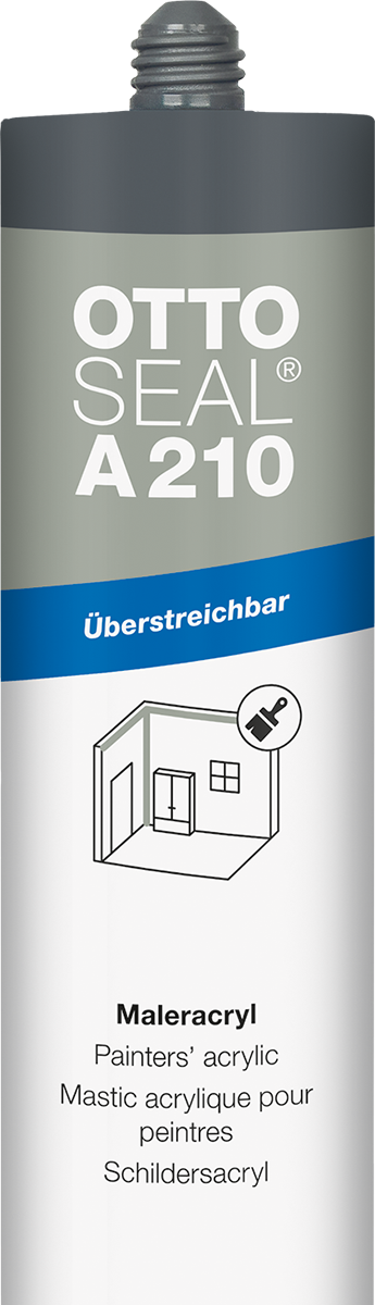 OTTOSEAL® A 210 – Das Maleracryl