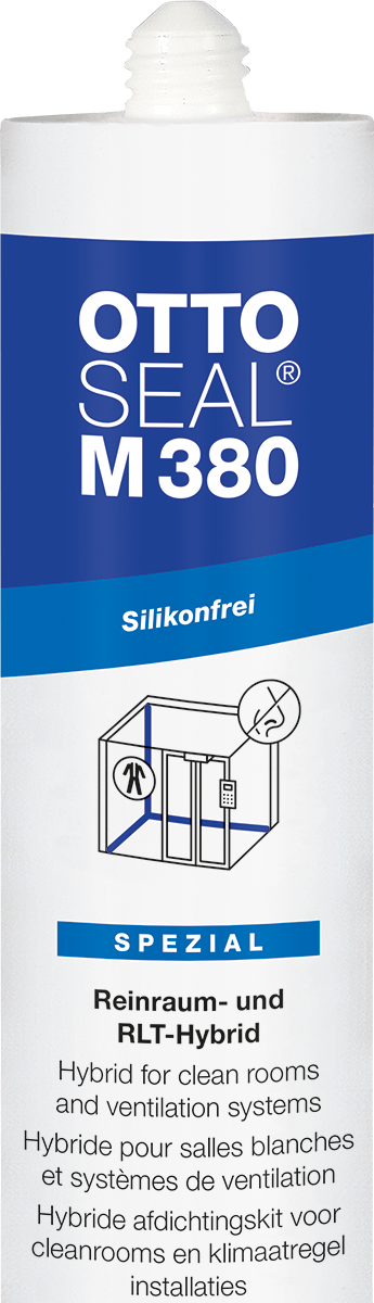 OTTOSEAL® M 380 – Der Reinraum- und RLT-Hybrid