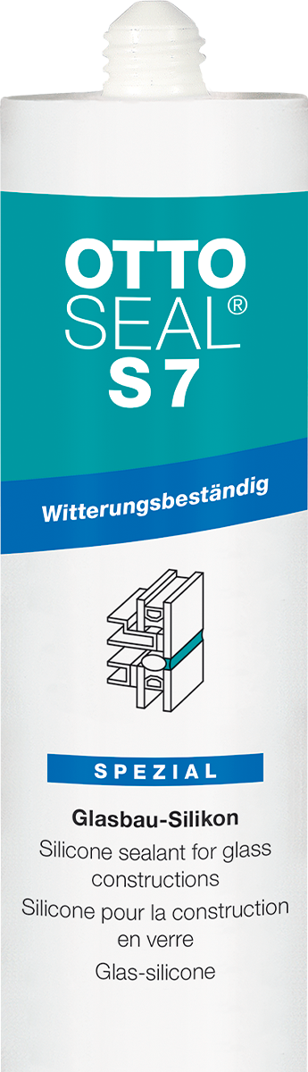 OTTOSEAL® S 7 – Das Weather-Sealing-Silikon