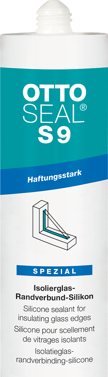 OTTOSEAL® S 9 – Das 1K-Isolierglas-Randverbund-Silikon