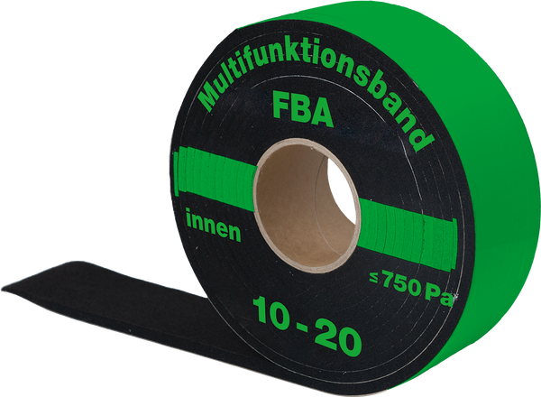 OTTOTAPE Trio-FBA – Das Multifunktions-Dichtungsband für die RAL-Montage