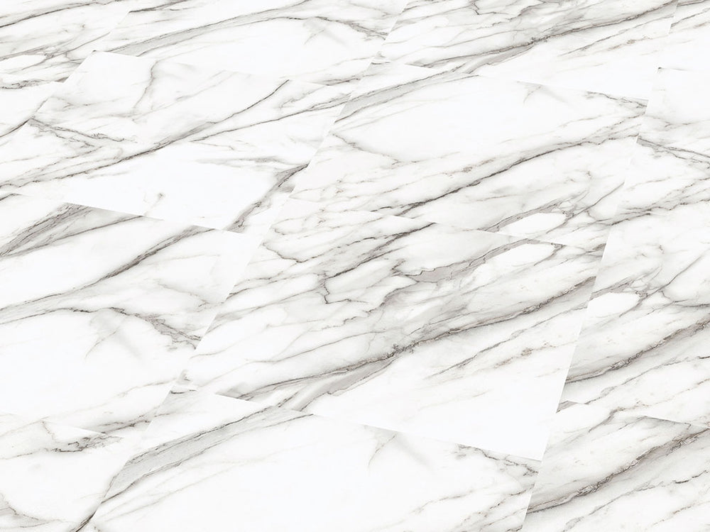 Selbstklebendes Vinyl Belmopan Marmor – Fliese 1,5 mm