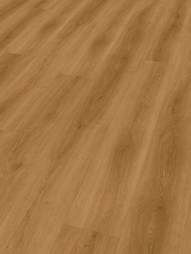 Dekor Albera Eiche – passend zur Sockelleiste