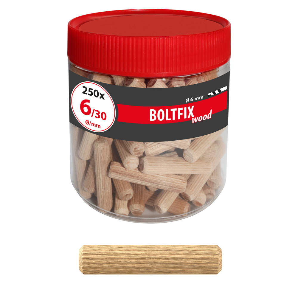 TOX Boltfix wood