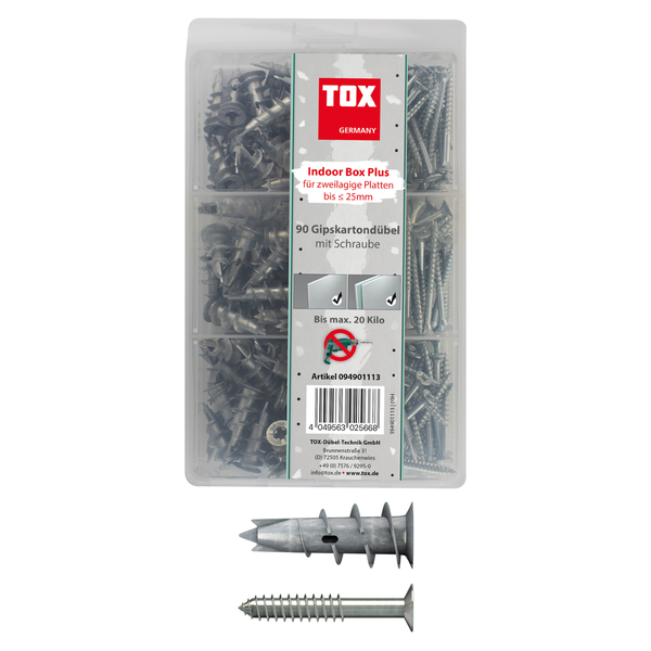 TOX Indoor Box Plus