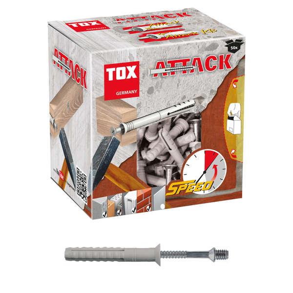 TOX Attack Plus