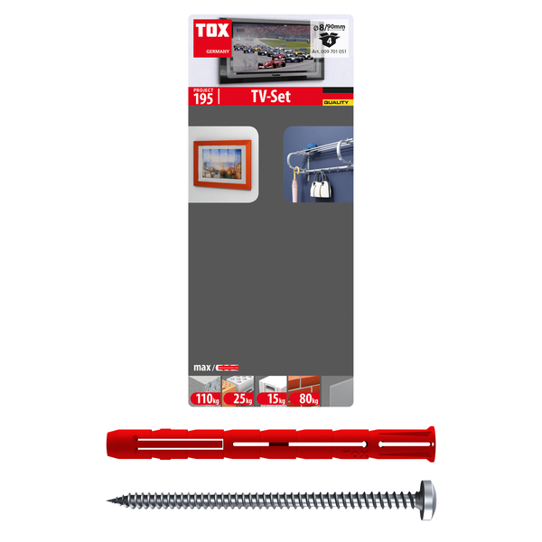 TOX TV-Set
