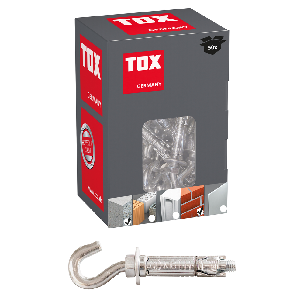 TOX Pirat Sven-S