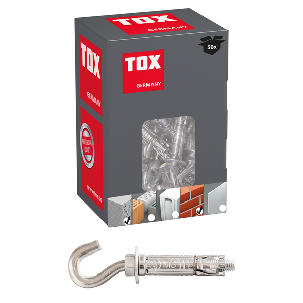 TOX Pirat Sven-S