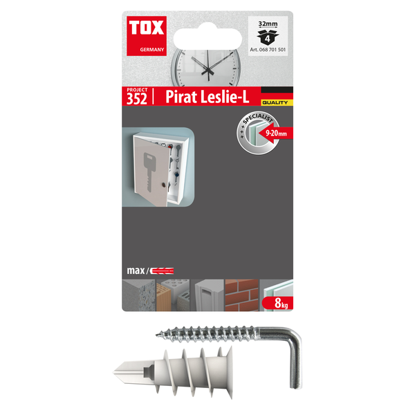 TOX Pirat Leslie-L