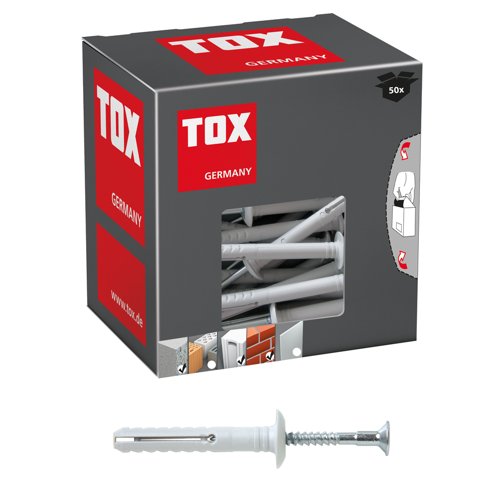 TOX Attack Metal