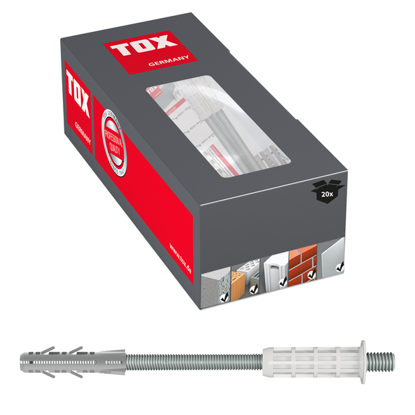 TOX Thermo Proof Mini