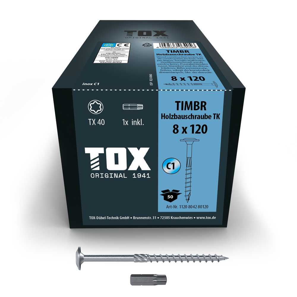 TOX TIMBR TK C1