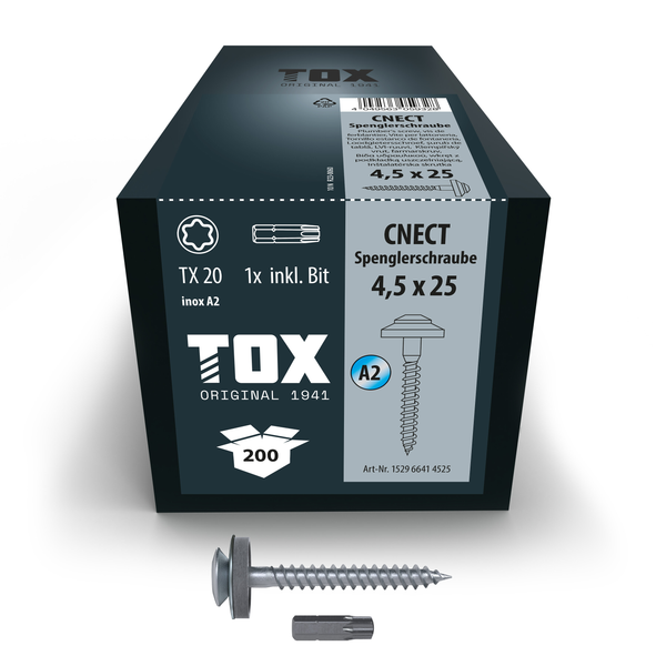TOX CNECT