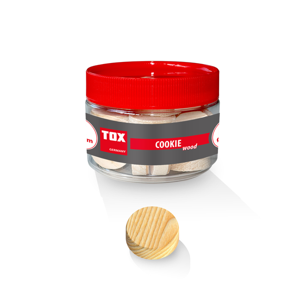TOX Cookie Wood