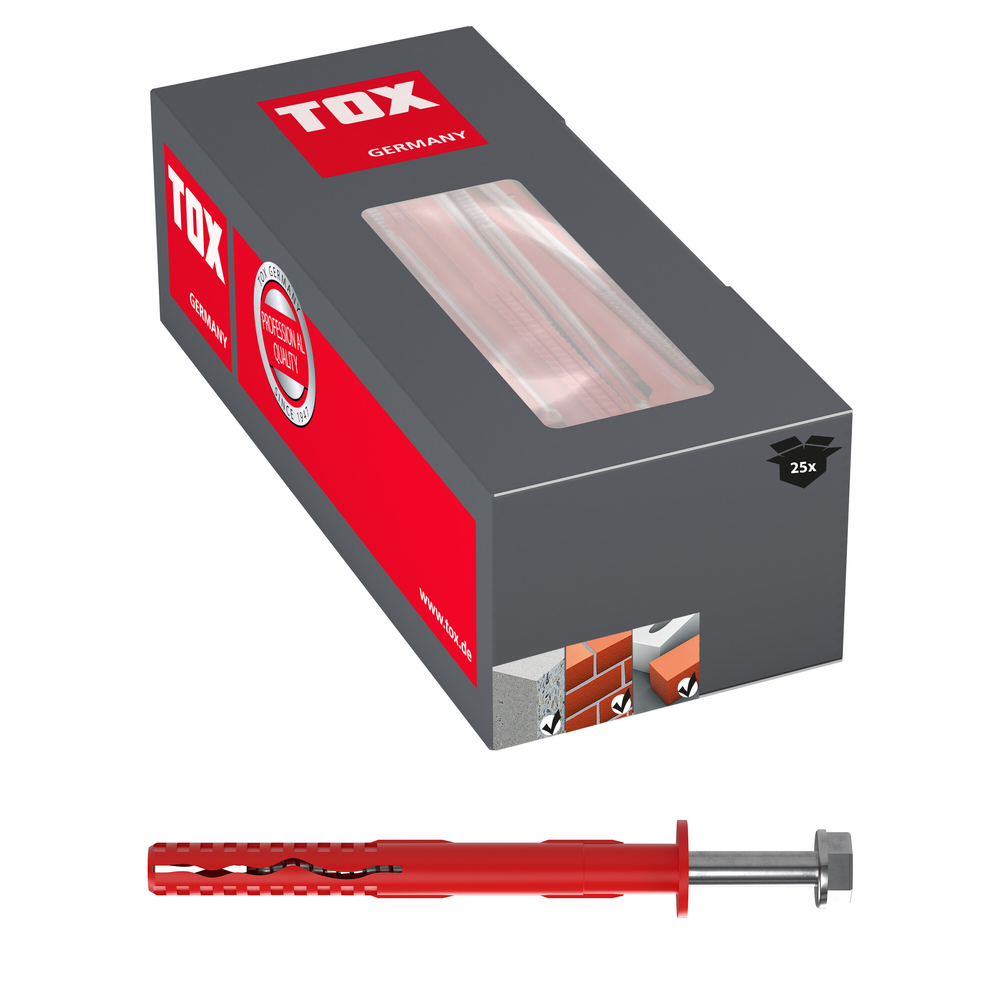 TOX Fassad XL