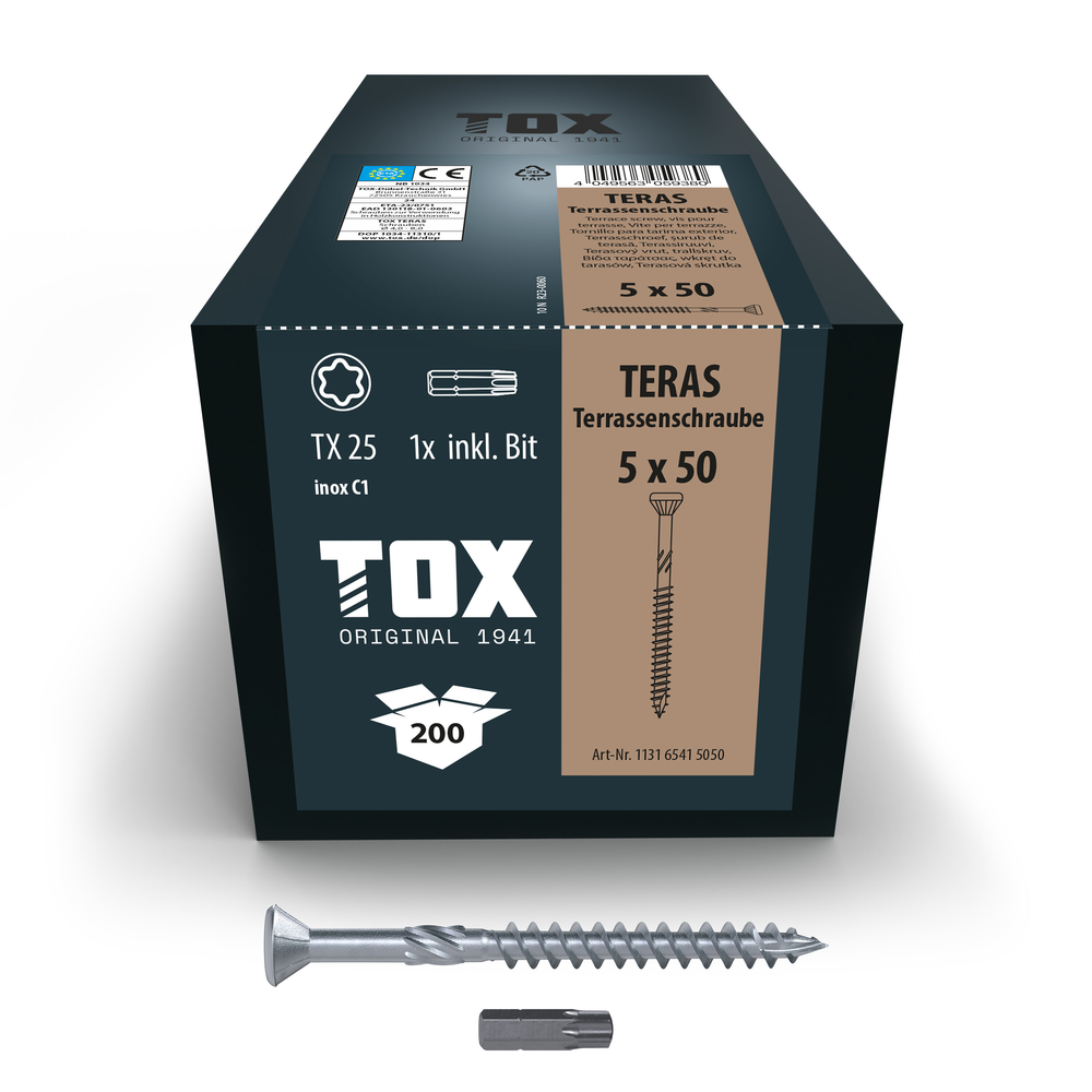 TOX TERAS