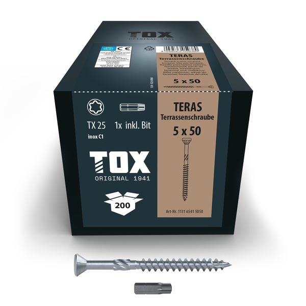 TOX TERAS
