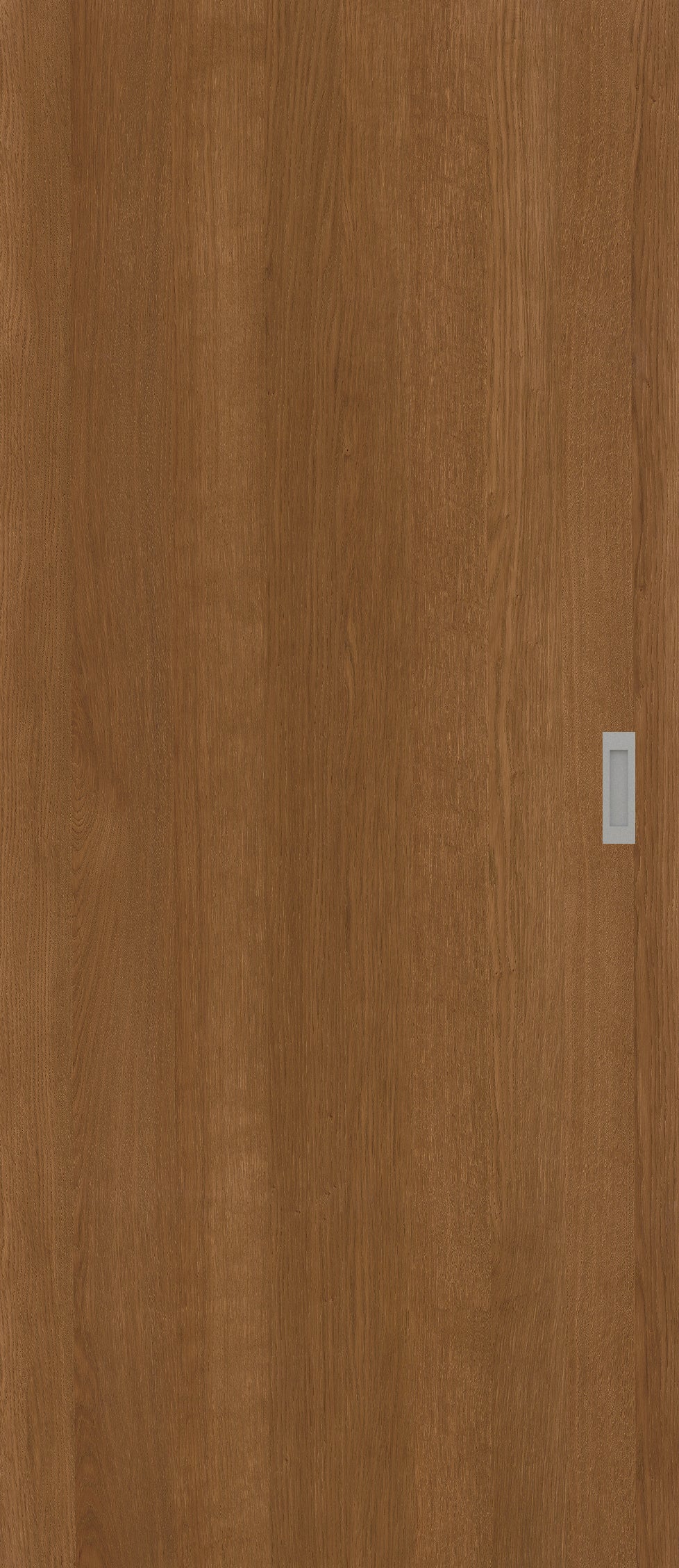 Holzschiebetür Furnier Plankeneiche