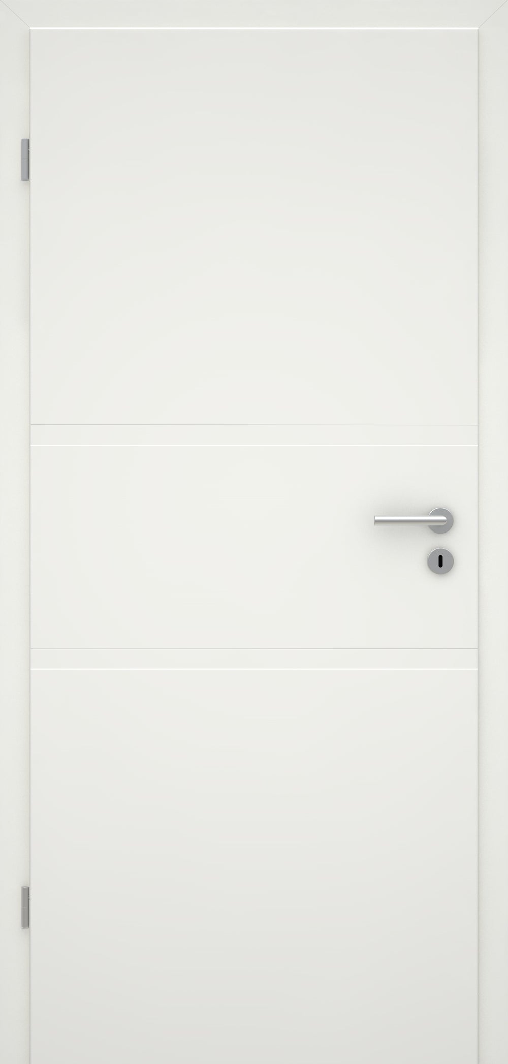 Standardtür Designtür Designtueren – Weißlack 1.0