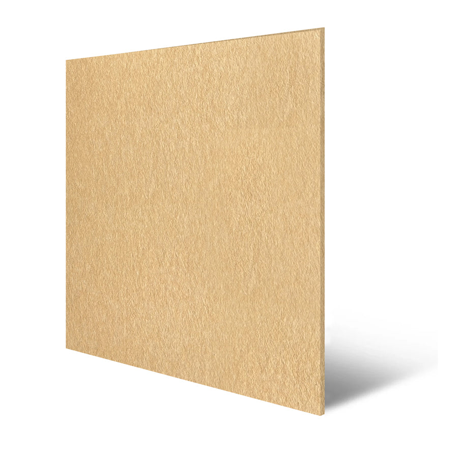 Akustik-Filzpaneel Creme – 52 × 52 cm