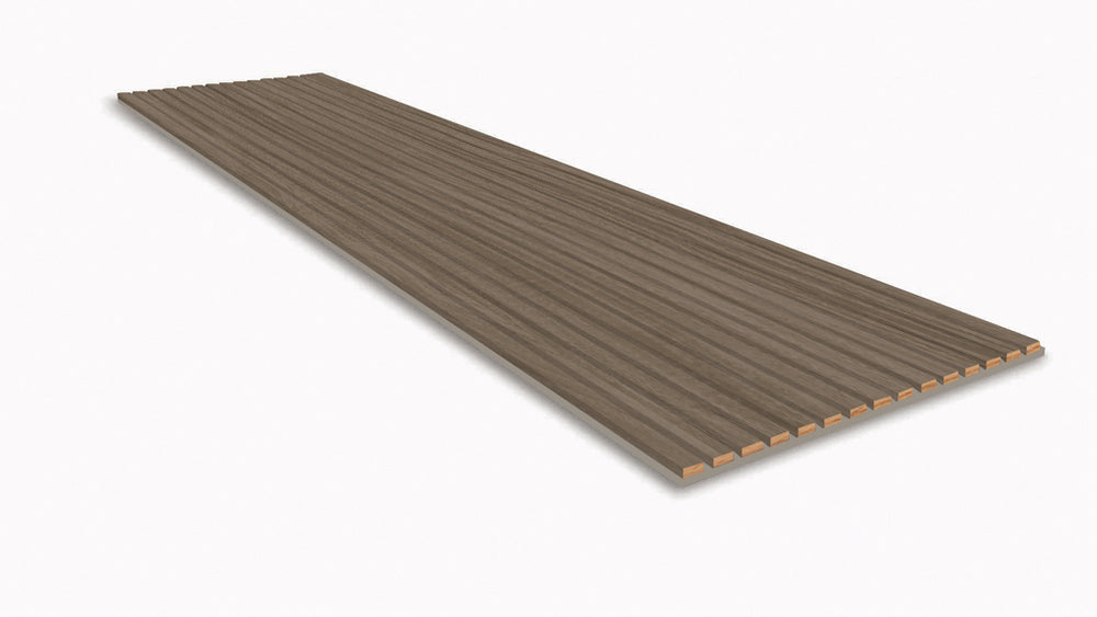 Akustikpaneel Eiche skandinavisch – 244 × 60 cm, 10 mm