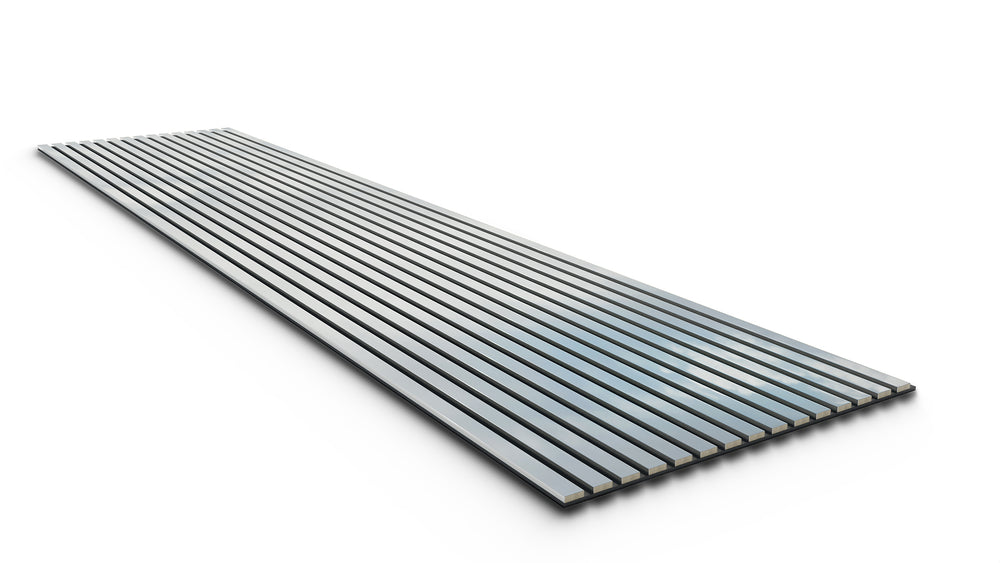 Akustikpaneel Spiegel – 260 × 60 cm, 17 mm
