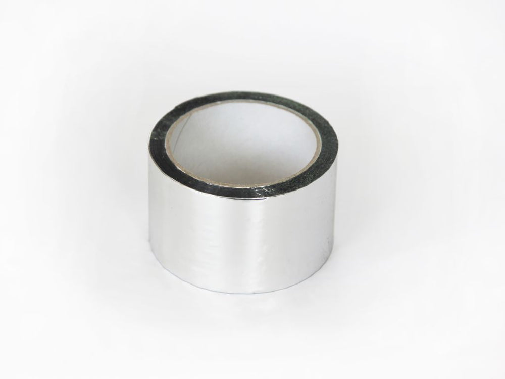 Alu-Klebeband für Trittschallunterlagen – 38 mm × 20 m