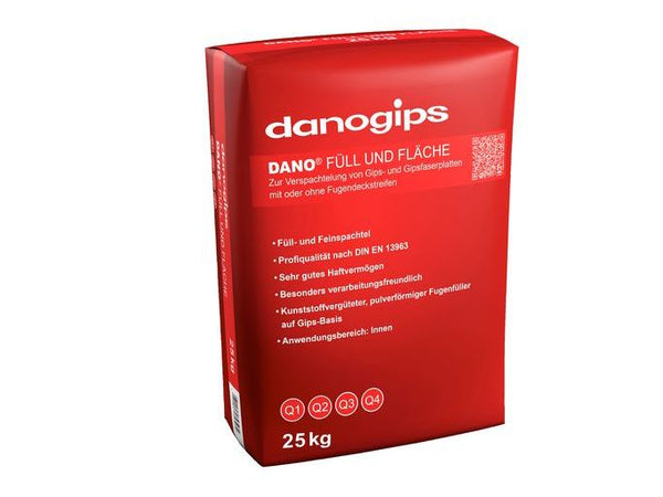 DANO® FÜLL UND FLÄCHE
