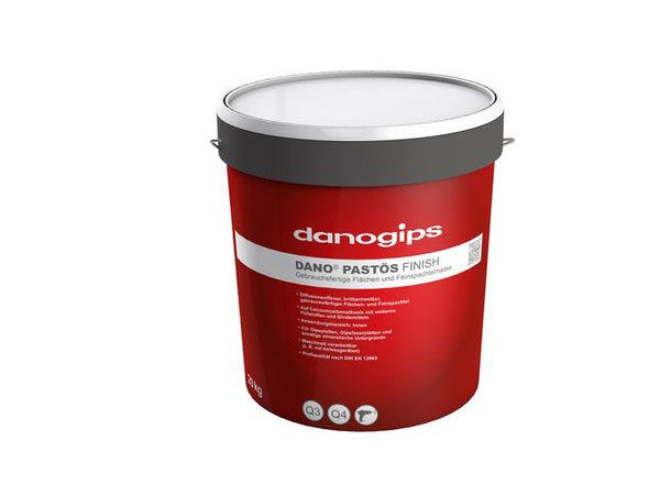 DANO® PASTÖS FINISH