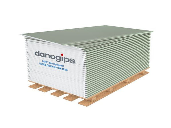 DANO® Bau imprägniert H2/GKBi