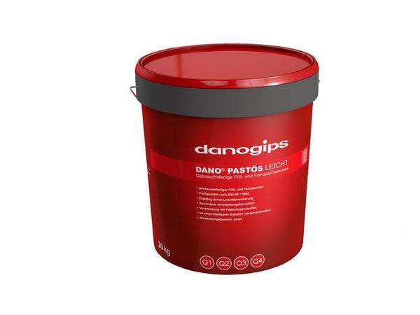DANO® PASTÖS LEICHT