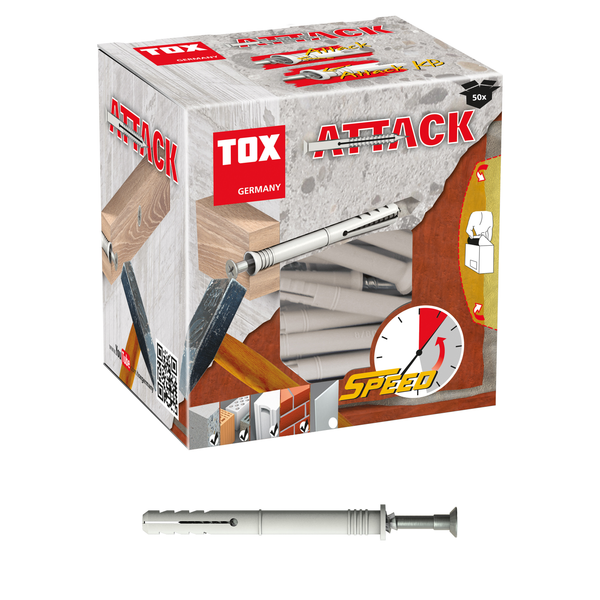 TOX Attack KB