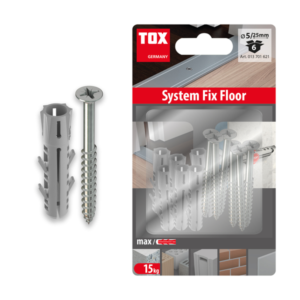 TOX System Fix Floor