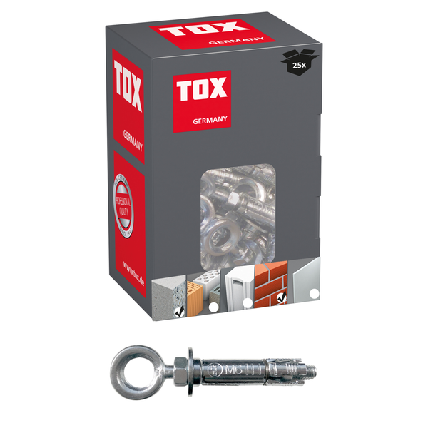 TOX Pirat Sven-O