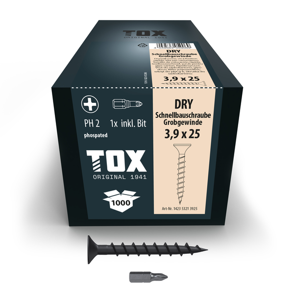 TOX DRY GG