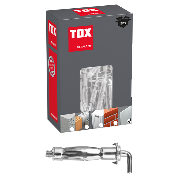 TOX Pirat Skippi-L