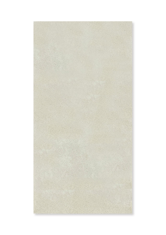 Echtstein-Wandpaneel Elfenbein Sandstein – 122 × 61 cm