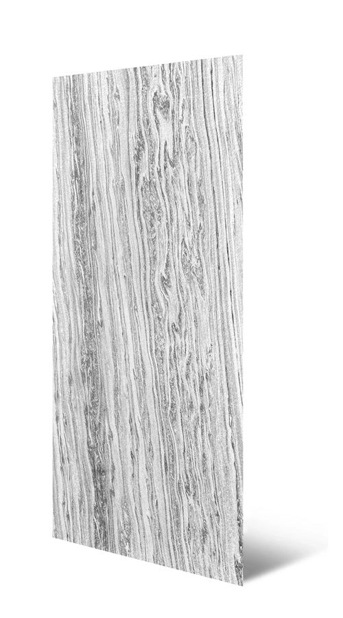 Echtstein-Wandpaneel Polar Marmor – 122 × 61 cm