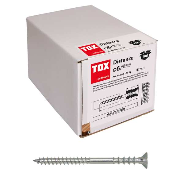 TOX Distance
