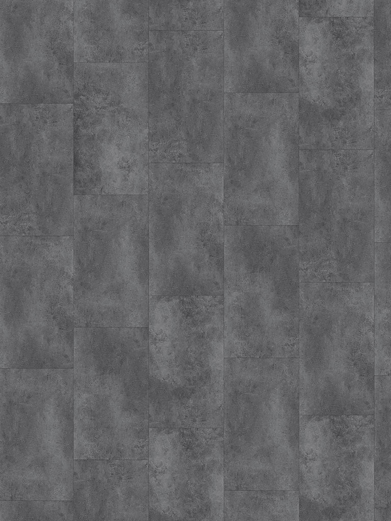 Klebe-Vinyl Mettingen Beton – XL-Fliese