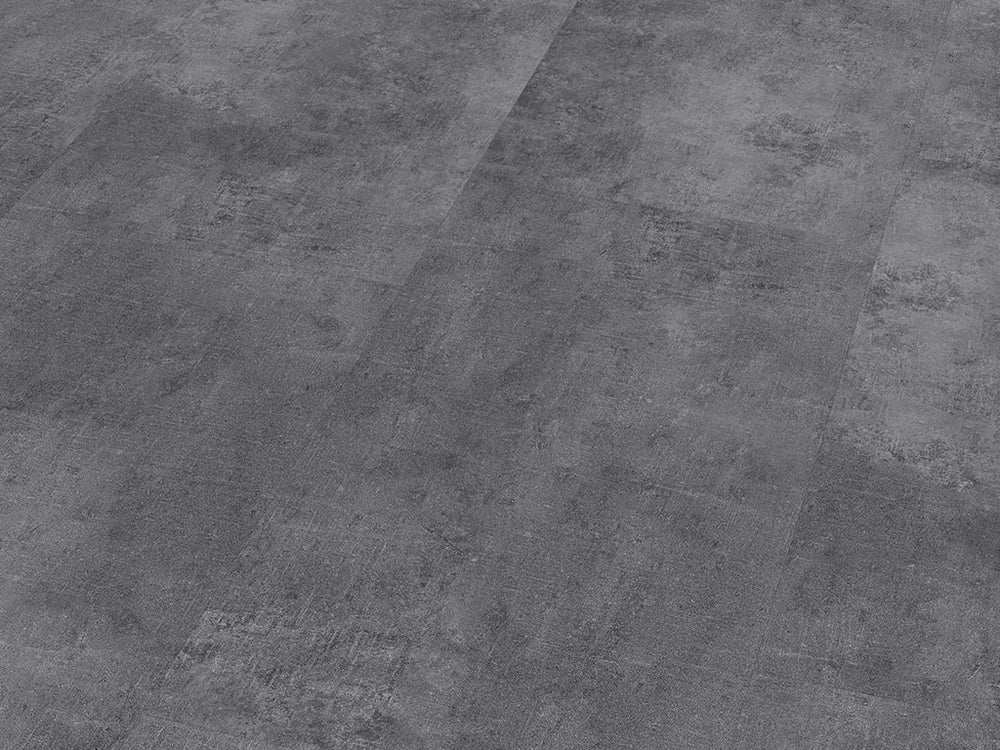 Klebe-Vinyl Mettingen Beton – XL-Fliese 2,5 mm (Premium)
