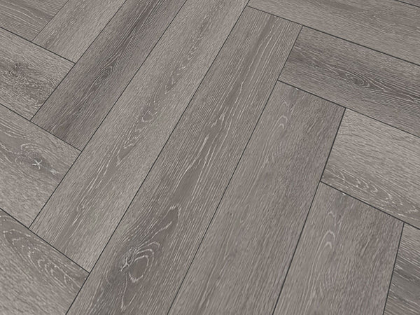 Klebe-Vinyl St. Louis Eiche – Fischgrät 2,5 mm