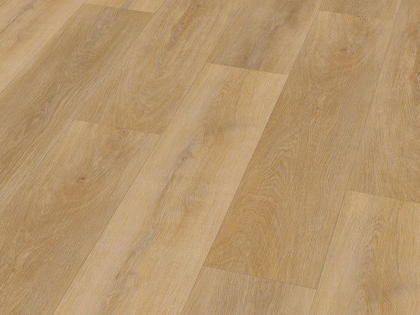 Klick-Vinyl Alteno Eiche – Breitdiele 5 mm mit Trittschall
