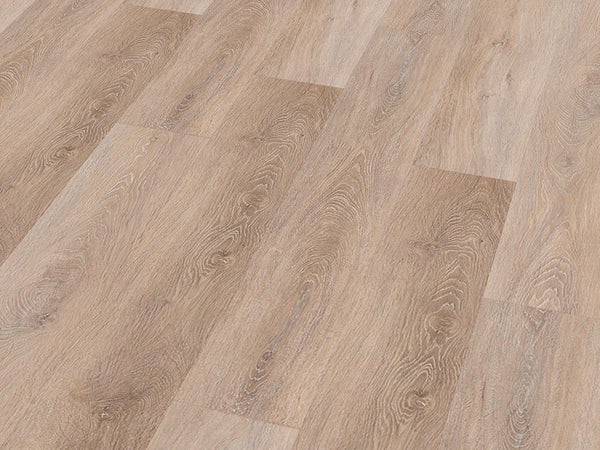 Klick-Vinyl Bamako Eiche – Landhausdiele 5 mm mit Trittschall